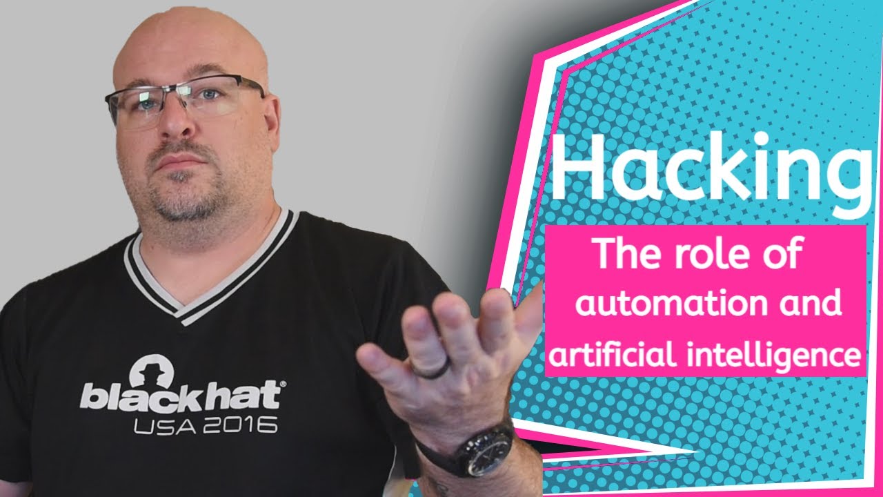 Cyber Insecurity Automated Hacking & AI