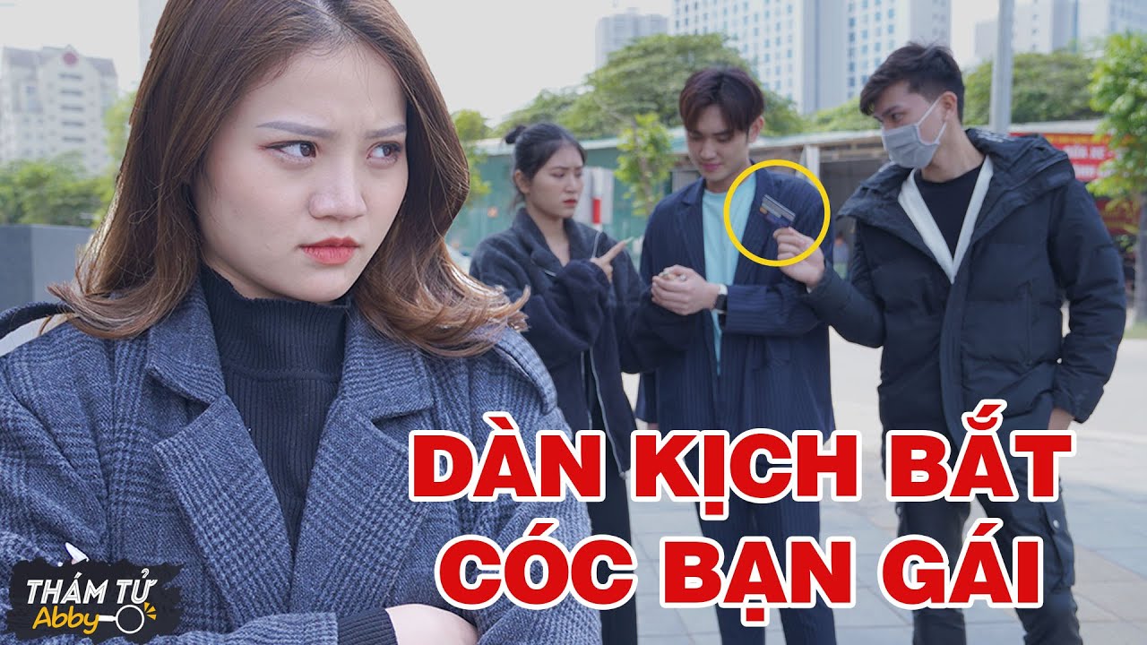 Th&aacute;m Tử Abby - Tập Đặc Biệt #3: Xử Gọn Thanh Ni&ecirc;n Th&iacute;ch Chơi Tr&ograve; Anh H&ugrave;ng Cứu Mỹ Nh&acirc;n