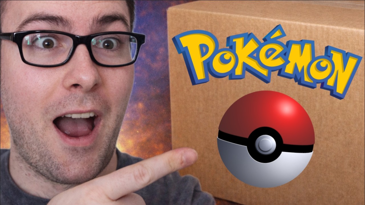 If You're a Pokemon Collector...WATCH THIS!