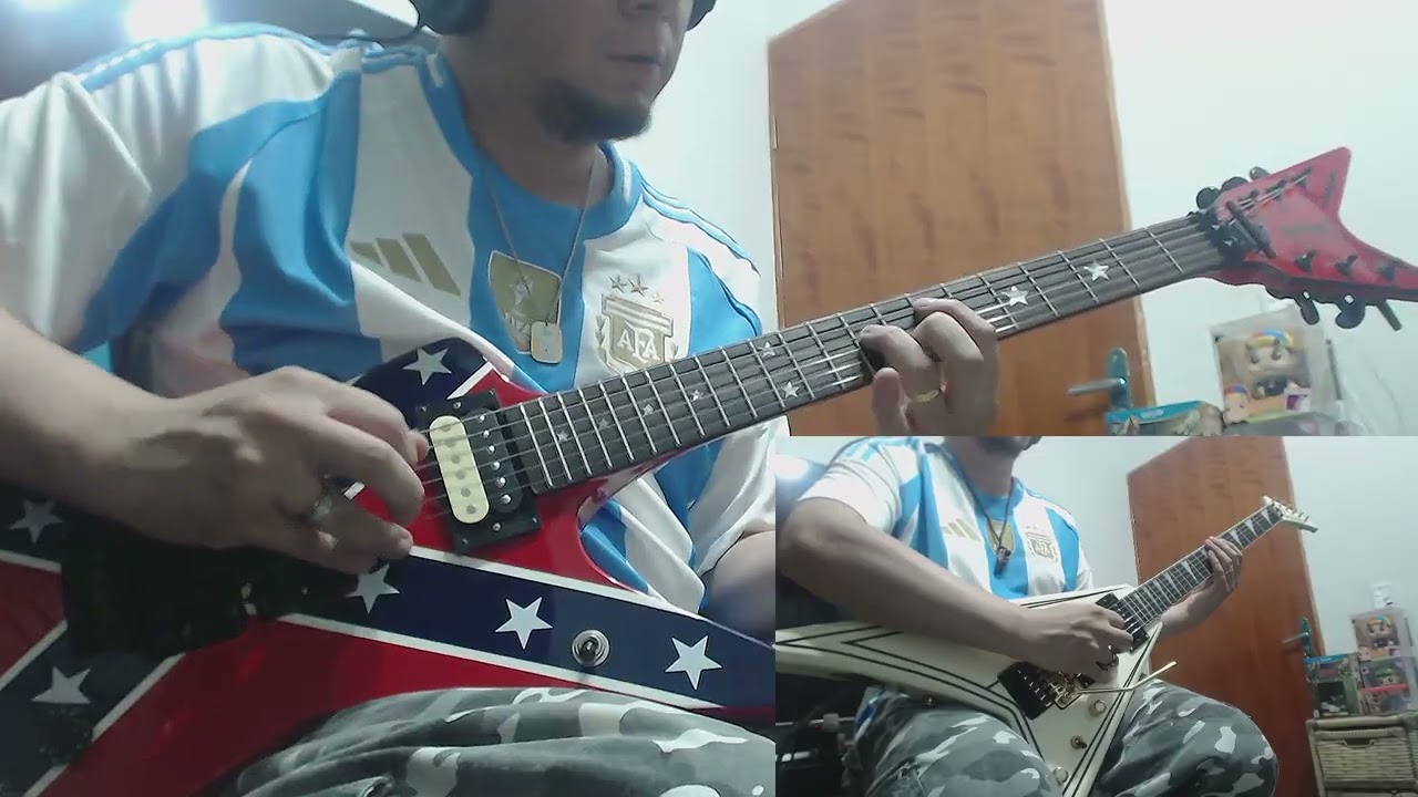 Slayer - Dead Skin Mask [Cover]