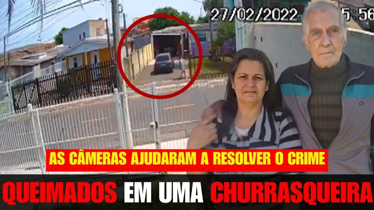 O CASO PERTURB4D0R EM CACHOEIRINHA - RIO GRANDE DO SUL l RUBEM E MARLENE HEGER
