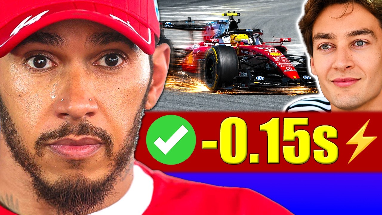 Ferrari Power BOOST Revealed, Red Bull UPGRADE! 🚨😨