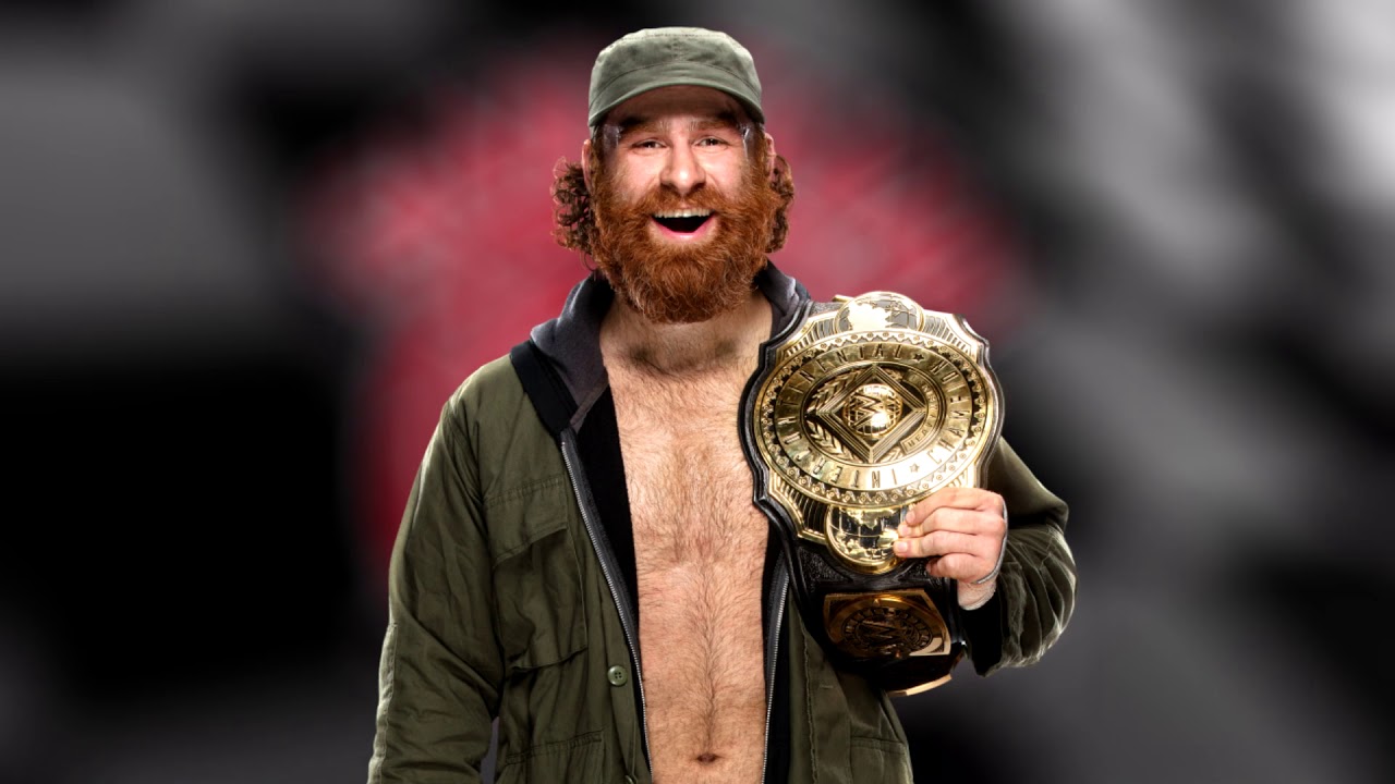 {WWE}Sami Zayn Custom Heel Theme 