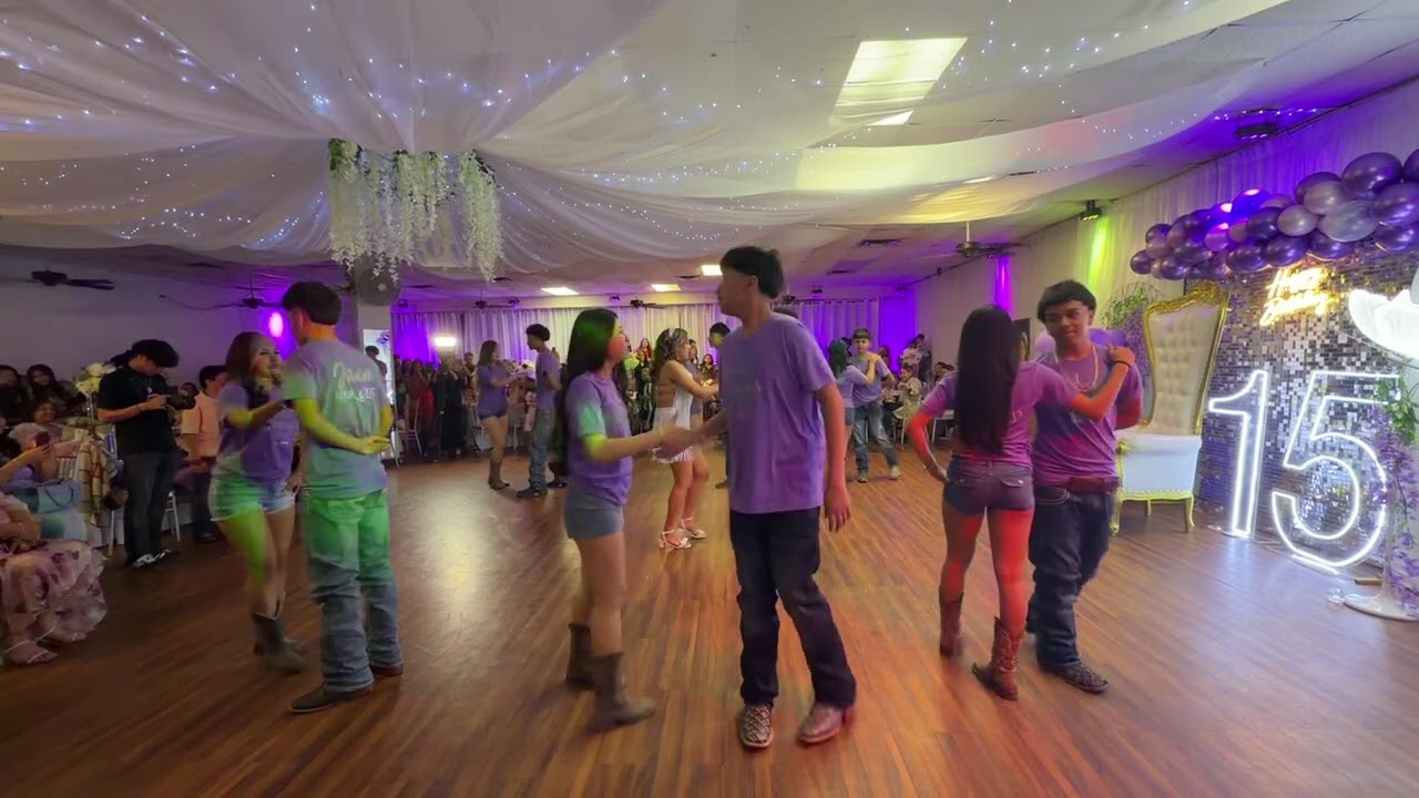 Destiny’s 15 Baile Sorpresa pt 1