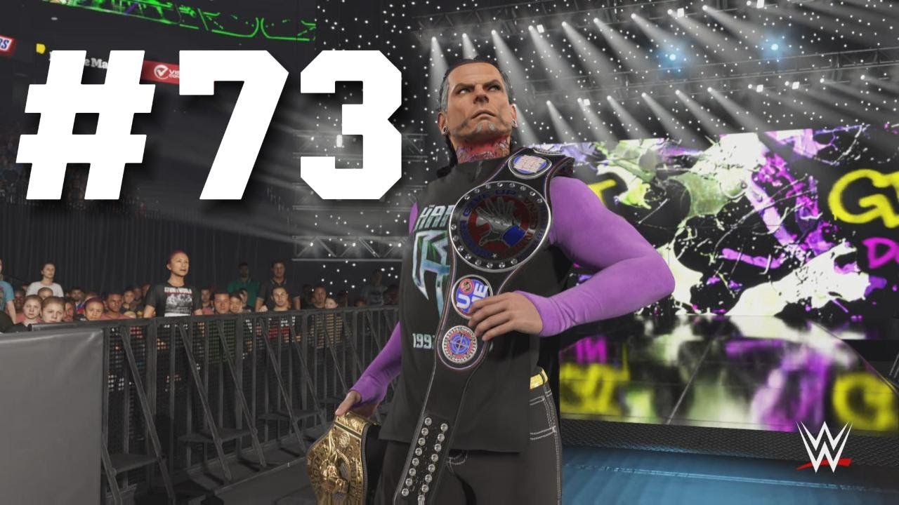 CAMINO A ELIMINATION CHAMBER!!!|UniversoWWE2K25|#73