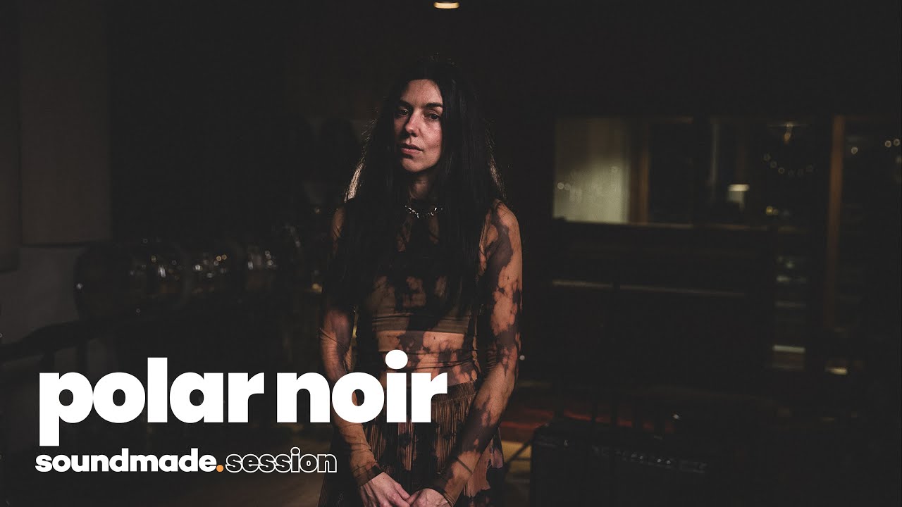 Polar Noir - Underwater (Live at Soundmade Session)