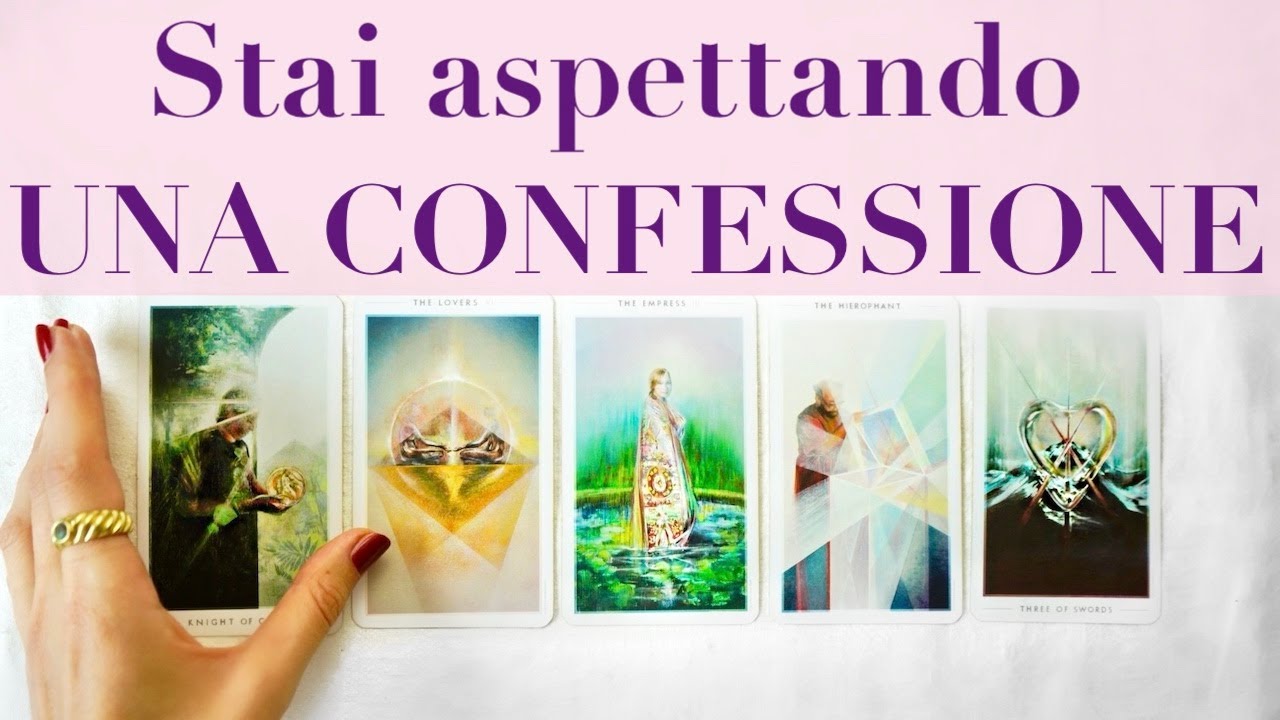 CI CREDEVI MA ORA TUTTO SEMBRA AVVOLTO NEL DUBBIO! LETTURA QUASI PERSONALE | PRIMO QUARTO TAROCCHI