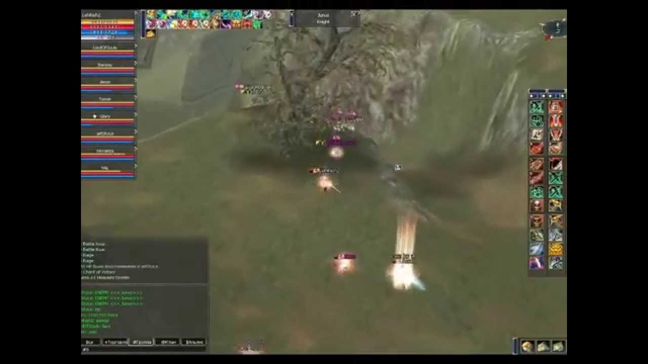 1titans PVP Klan Avengers La2.cosmostv.by