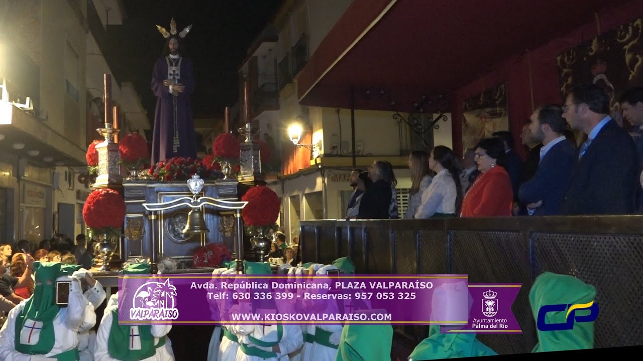 - Palma, Pasión y Gloria 2023 - CARRERA OFICIAL - Hermandad del Huerto de Palma del Río