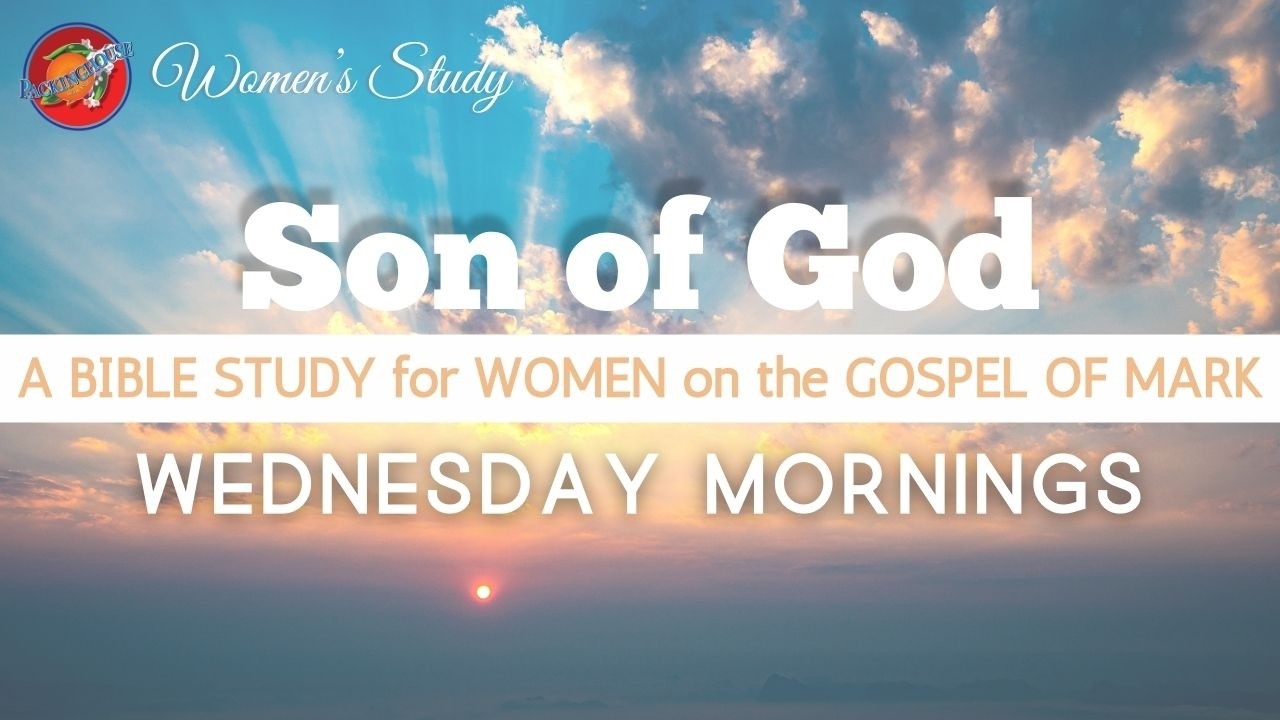 Women's Wednesday Bible Study: Mark | Week 16