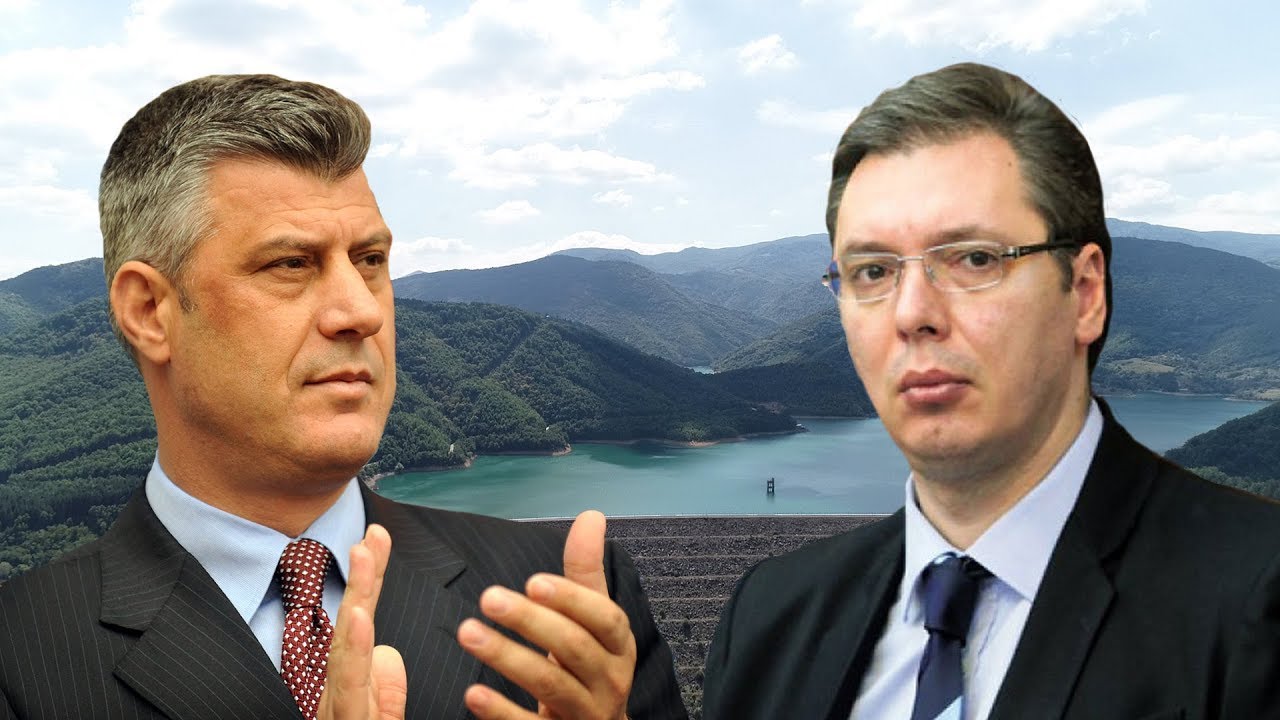 “Lufta për Ujmanin” – Liqeni që mund të ndez konfliktin e ri mes Kosovës dhe Serbisë – Inside Story