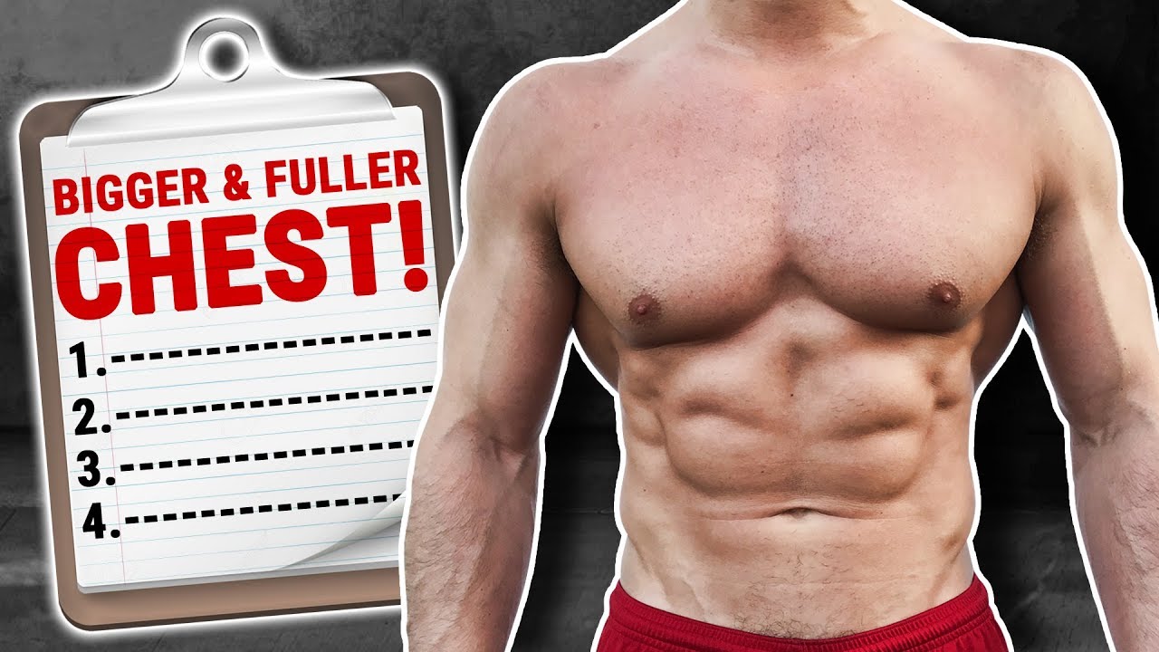 FULL CHEST ROUTINE! MORE GROWTH IN LESS TIME! (PLATEAU BREAKER)