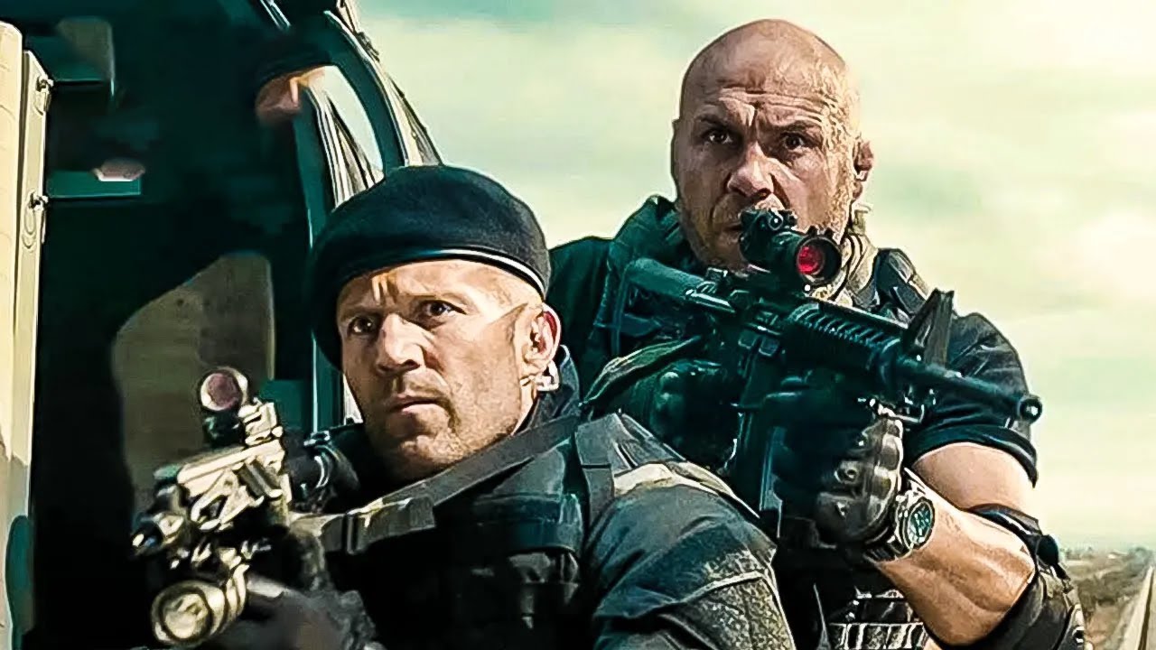 A Navy SEAL Team Undertake a Top Secret Mission to Investigate the Mysterious Disappearance