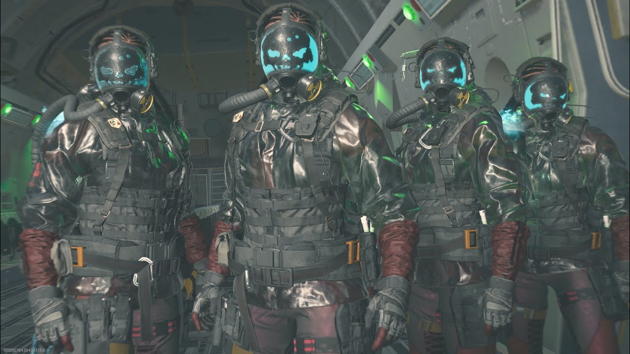 CRAZY SEASON 5 AL MAZRAH NUKE ☢️☢️☢️