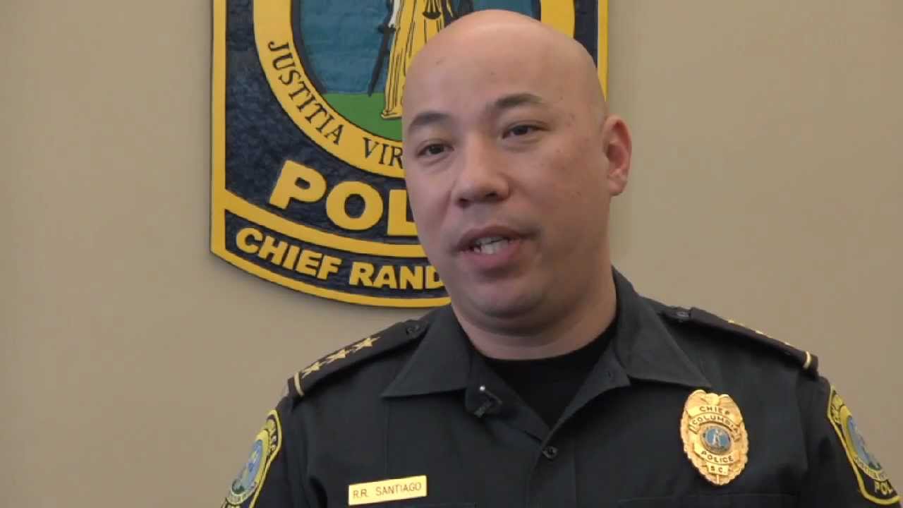 Santiago: Police dept. has 'mixed feelings' about Scott's departure