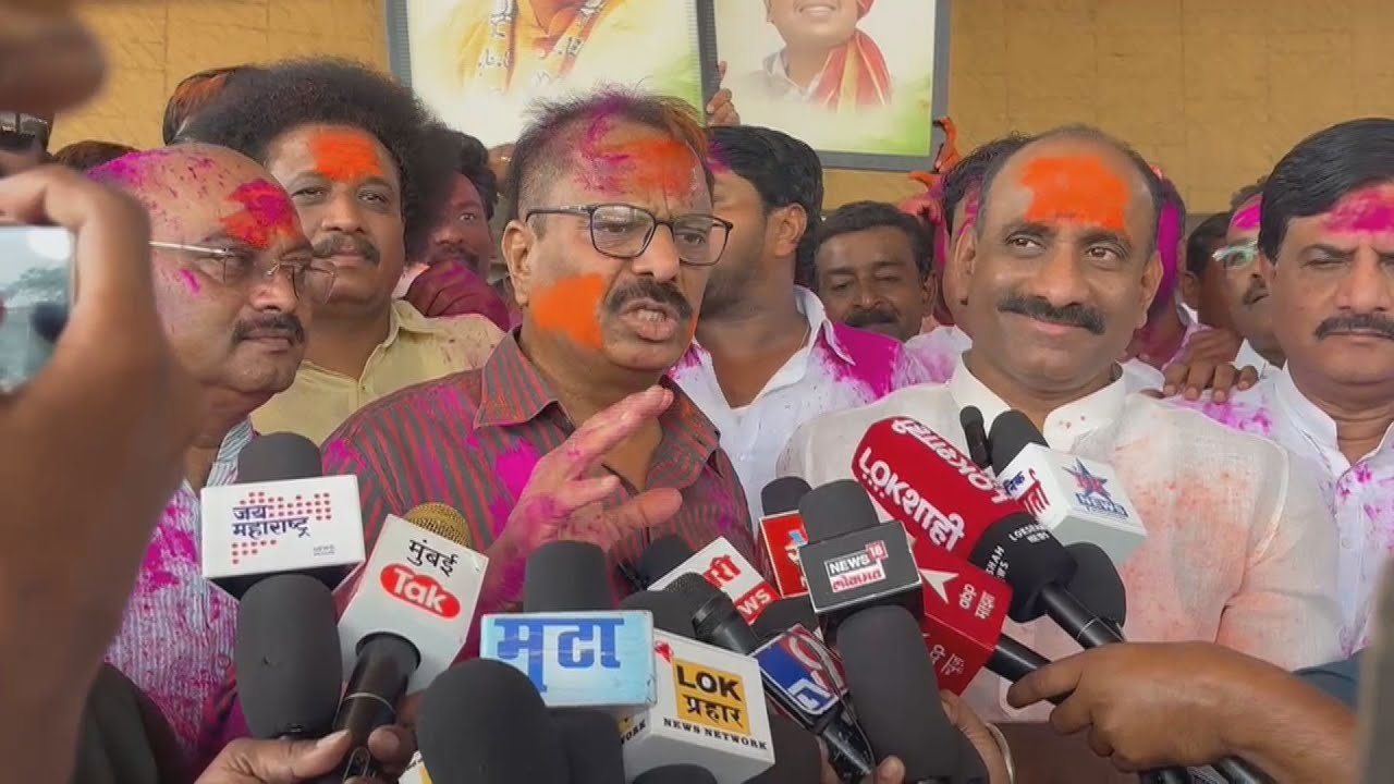 दिलीप माने म्हणाले, आम्ही मुख्यमंत्र्यांच्या नेतृत्वाखाली निवडणूक लढवली | Solapur APMC Election |