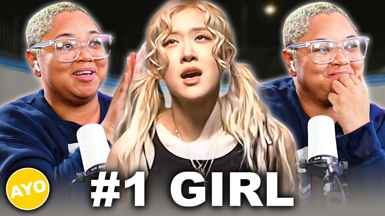 ROSÉ - number one girl (official music video) | Reaction