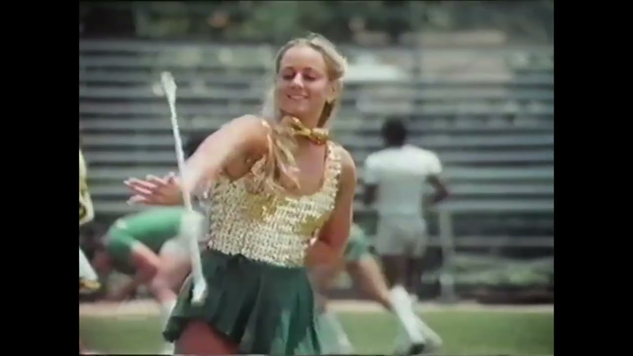 Wrigley's Spearmint UK TV Advert - Tuesday 17th July 1984