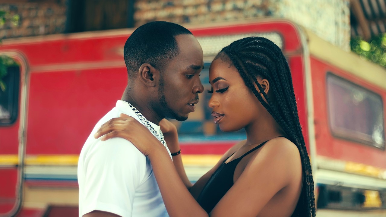 Bill Hunter - Third Love (Official Music Video)