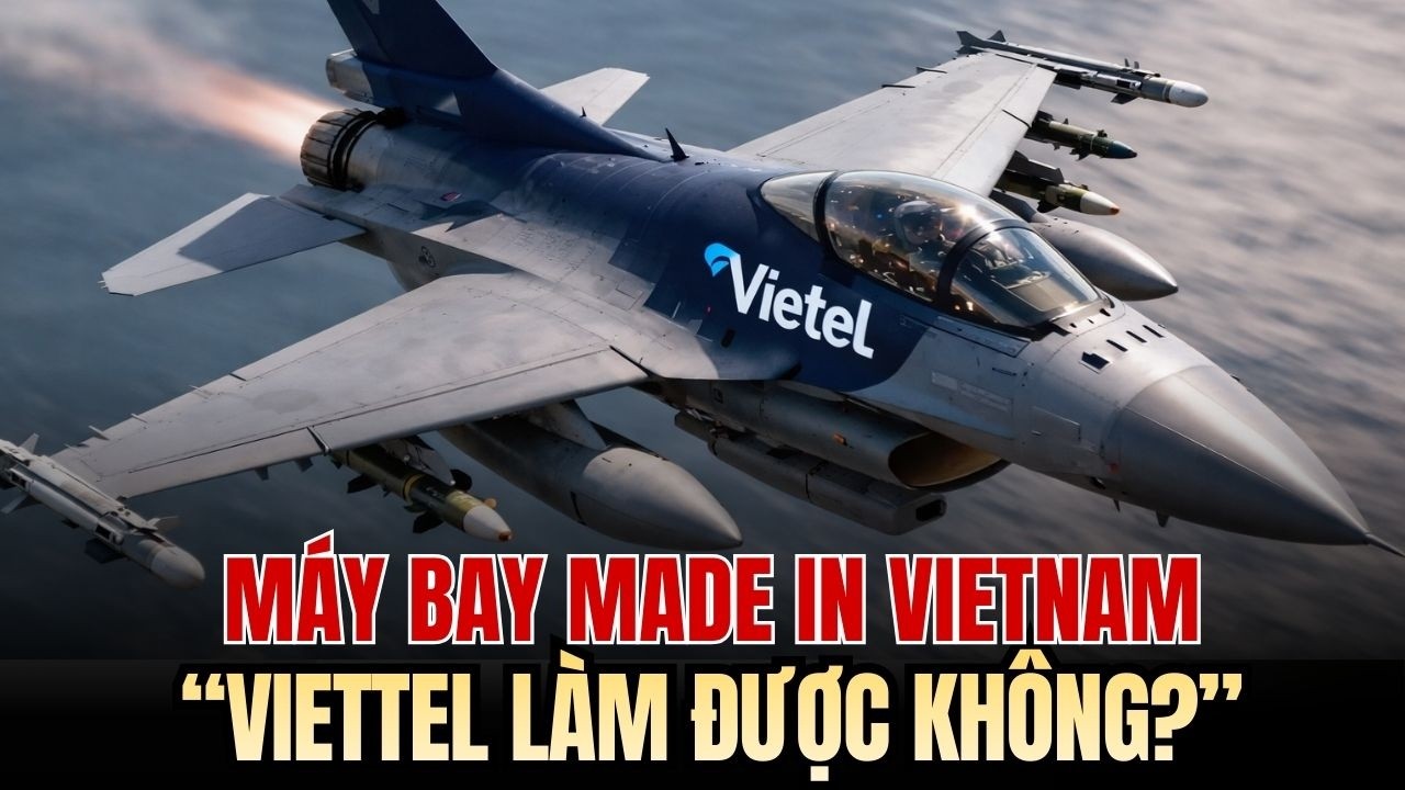 Máy Bay Có Người Lái Made in Vietnam? Viettel Đang Chạy Đua Với Thời Gian #maybay #viettel #vietnam