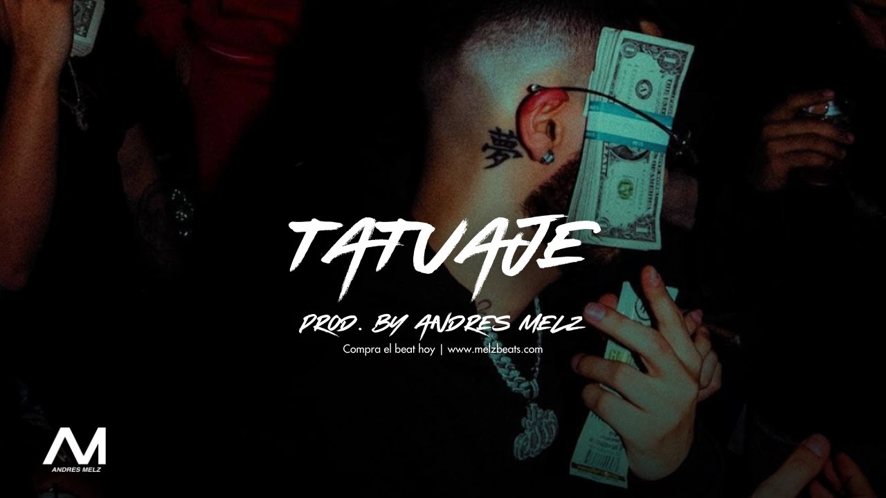 [FREE] ROA x Luar la L Type Beat 2024 "tatuaje" | R&B Trap Instrumental