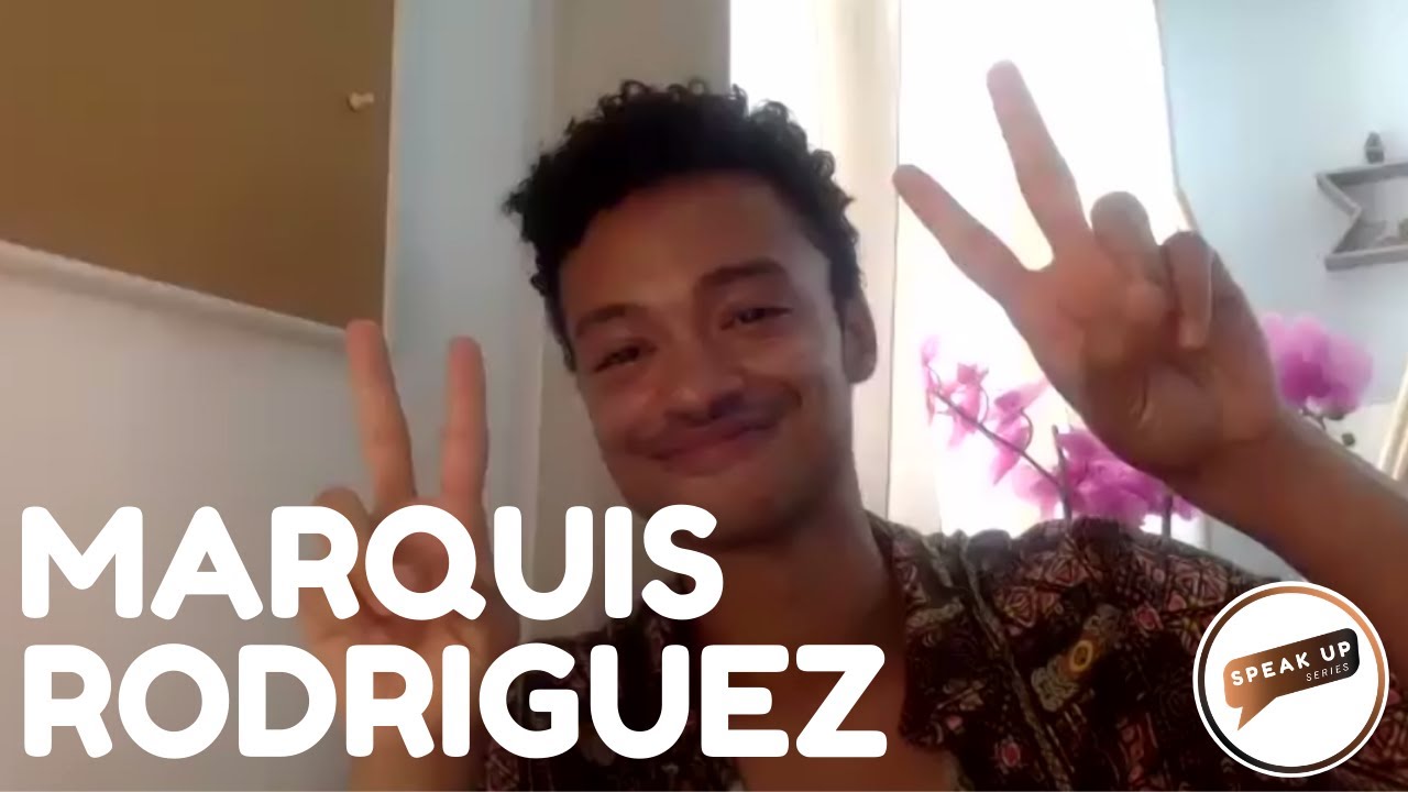 Marquis Rodriguez on showing up for Black women