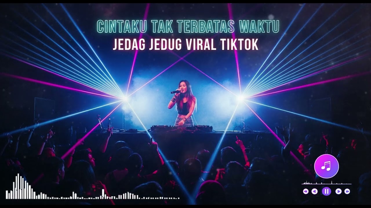 CINTA KU TAK TERBATAS WAKTU || JEDAG JEDUG VIRAL 2026
