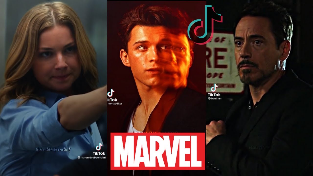 Marvel TikTok Compilation #18