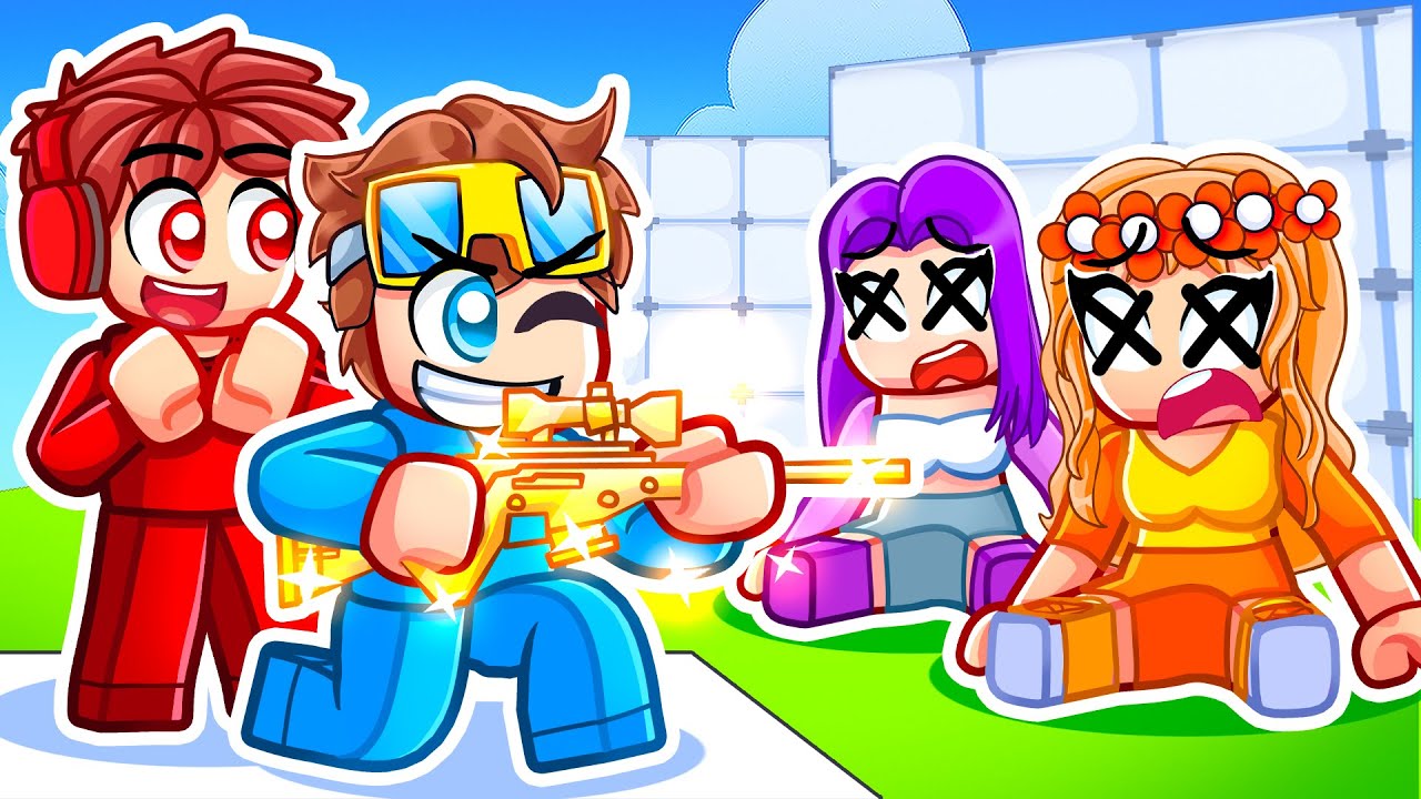 Я стримил Sniped CASH в Roblox Rivals, но потом ЗАЩИТИЛ его...