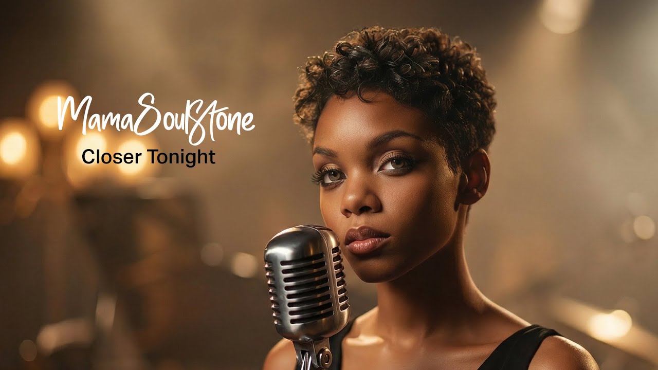 A warm soul-jazz love song with vintage groove and deep emotion.