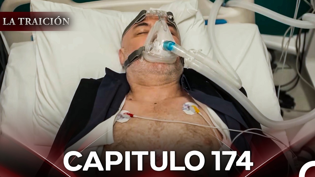 La Traici&oacute;n Episodio 174 (Con Subt&iacute;tulos En Espa&ntilde;ol)