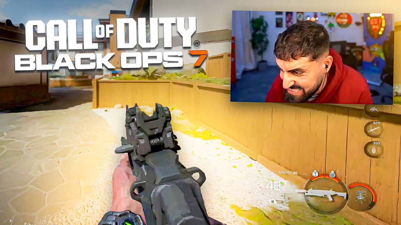BLACK OPS 7 IST ENDLICH DRAUßEN..! 🔥 (bo 2 maps)