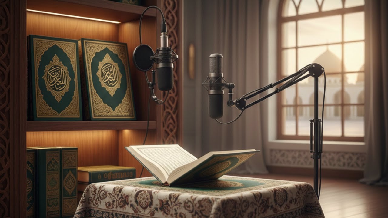 ✅ 24-Vingt-quatrième quart : Al-Imrān verset _ (74 à 92)