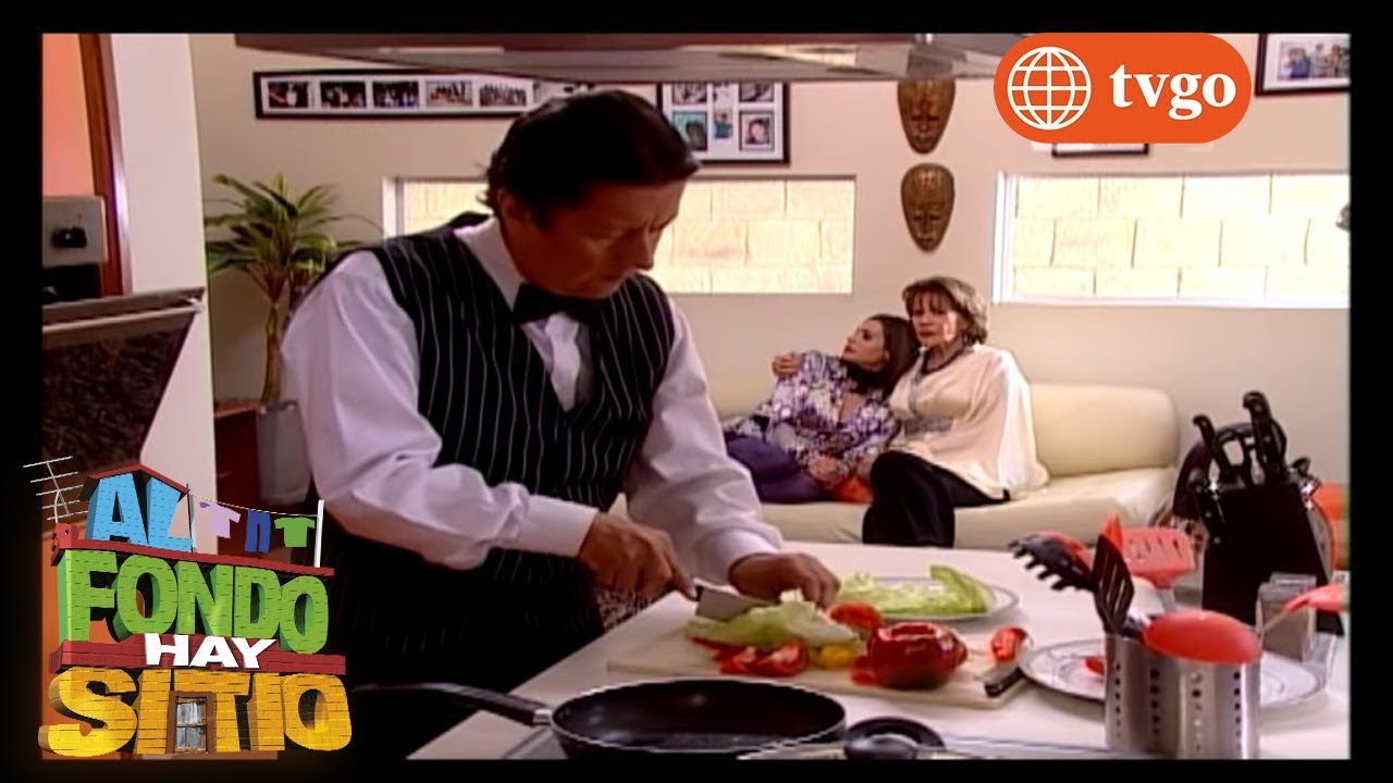 Al Fondo hay Sitio - Temporada 1 - Cap&iacute;tulo 115