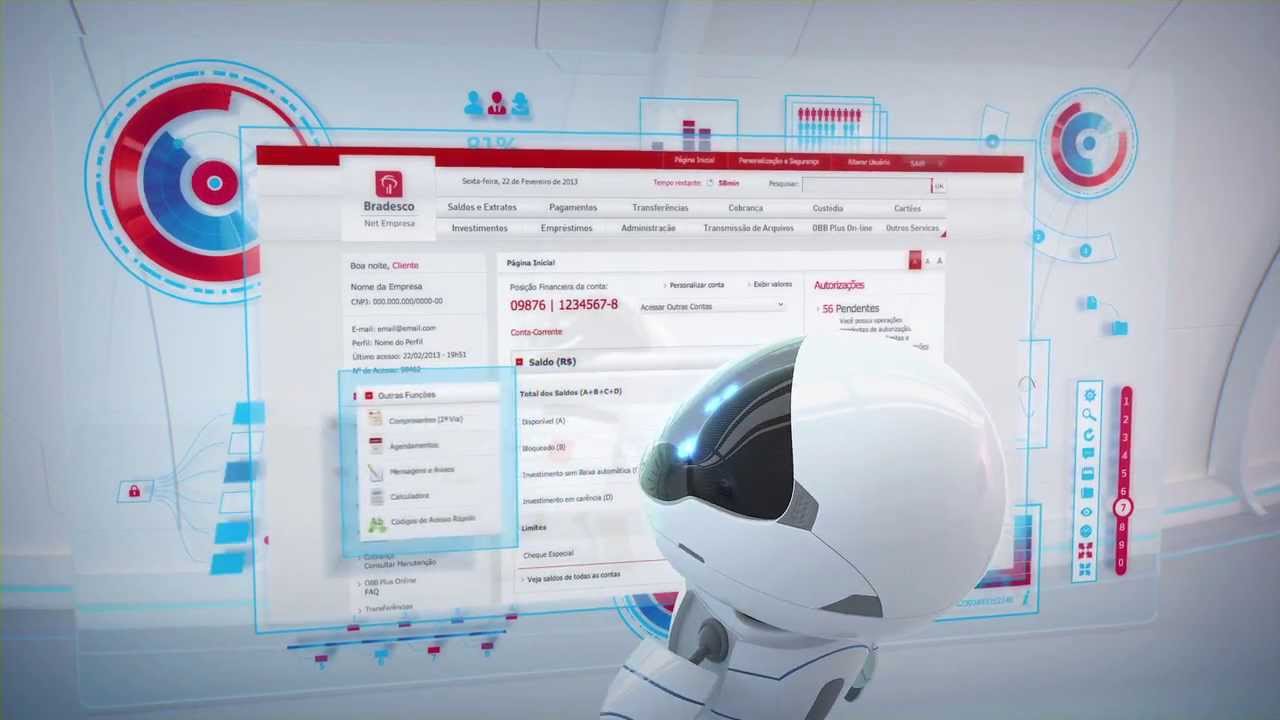Tudo sobre o Bradesco Net Empresa.