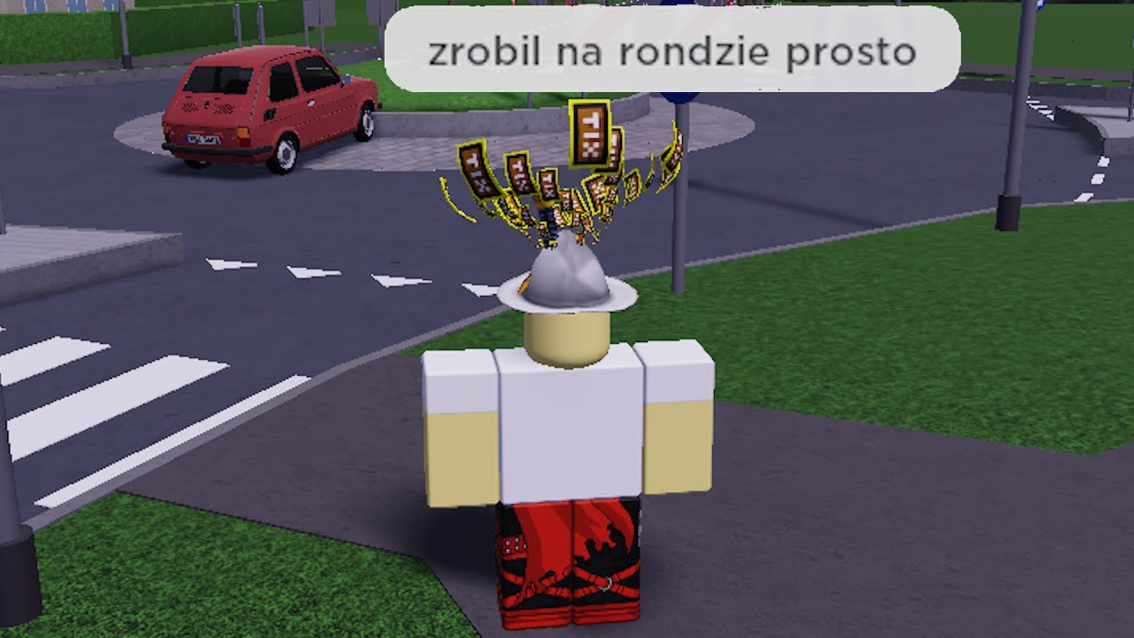 Symulator Zachodniopomorskiego 🚗 Roblox XD