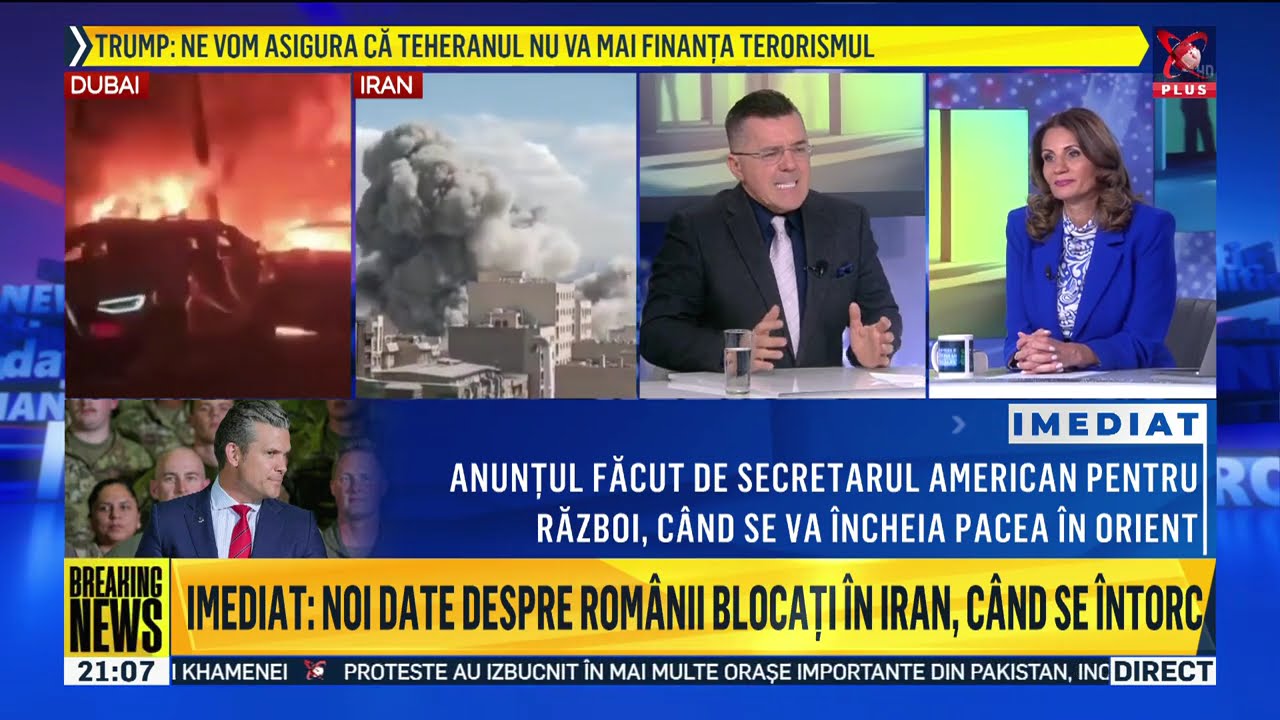 Culisele Statului Paralel - cu Anca Alexandrescu - 02.03.2026 ora 21