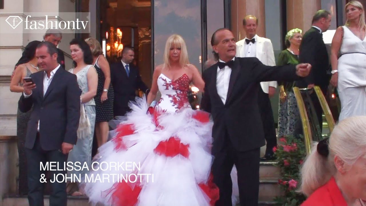 Red Cross Ball 2012, Monte Carlo hosted by Prince Albert of Monaco & Charlene Wittstock | FashionTV