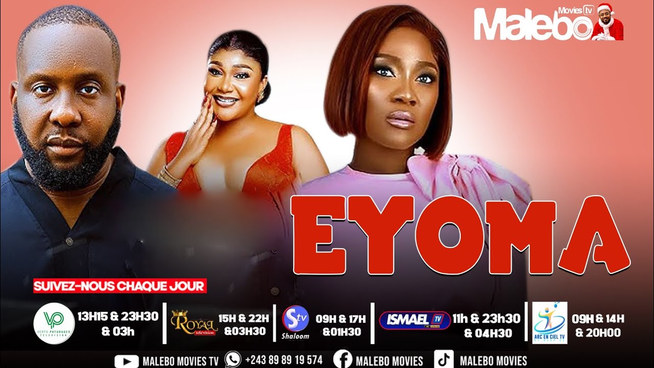 EYOMA 1 AVEC MALEBO MOVIES 