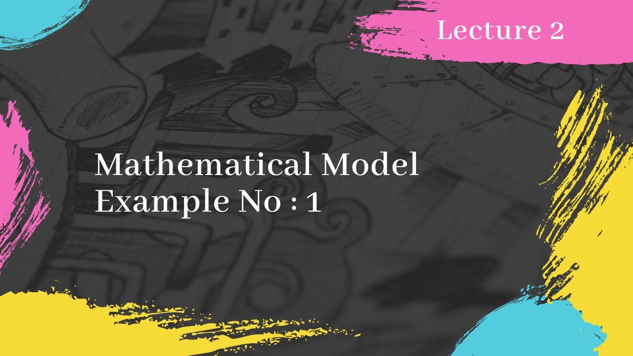 Operation Research | Mathematical Model Example 1 | Lecture 2 | Duo Computer Experts