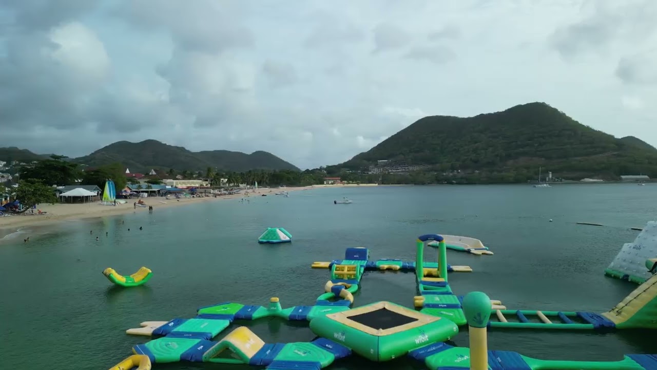 Reduit Beach, Rodney Bay, St.Lucia