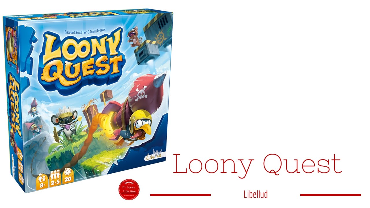 Loony Quest
