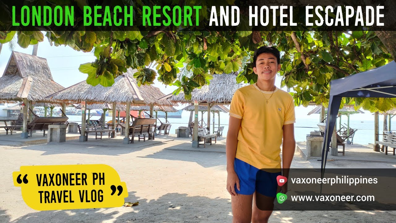 LONDON BEACH RESORT AND HOTEL GENSAN SOUTH COTABATO | VAXONEER PH