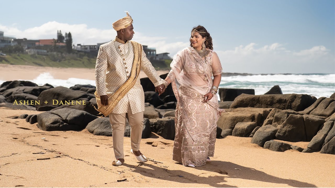 Ashen + Danene  | Hindi Wedding | 20-08-2022 | The Boathouse Ballito