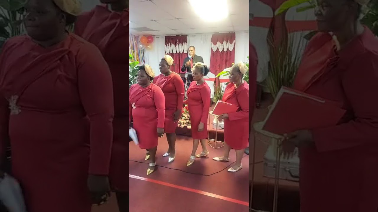 Premiere Eglise  De Dieu En Jesus Christ De Fort Pierce | Pasteur Pierre Paul Joseph