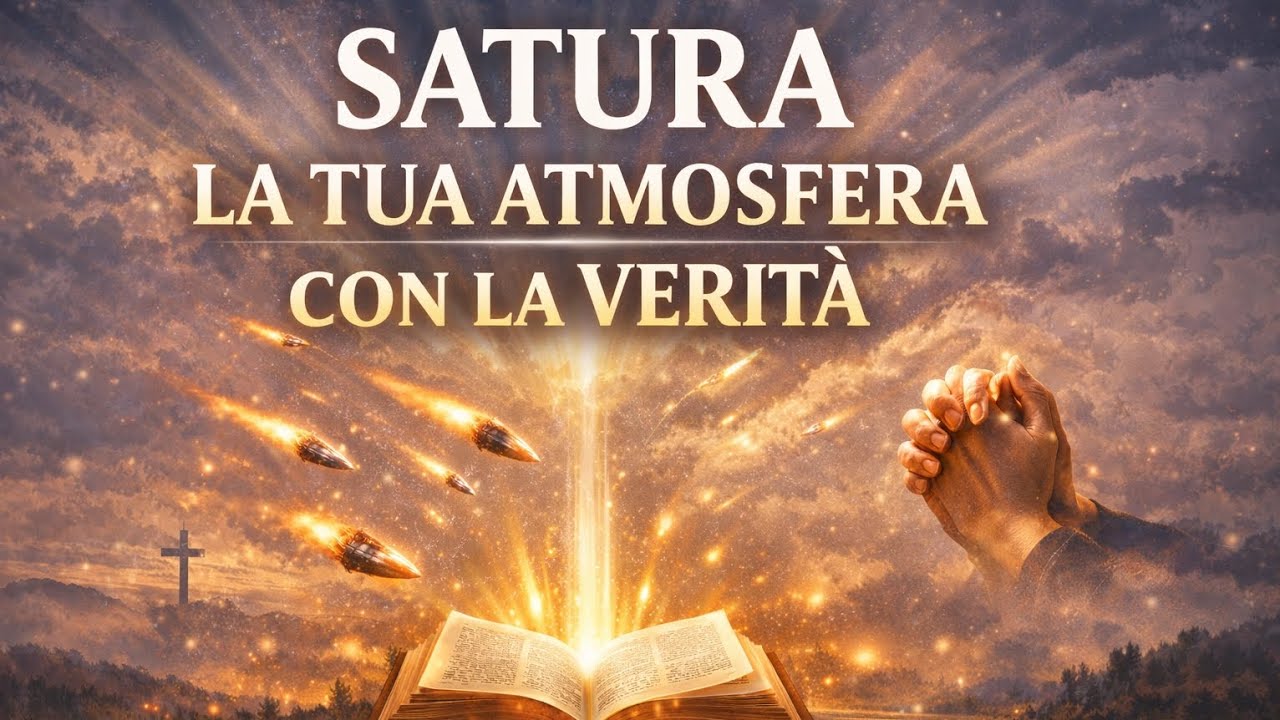 SATURA LA TUA ATMOSFERA CON LA VERITÀ/ Di Pastor Chris Oyakhilome 