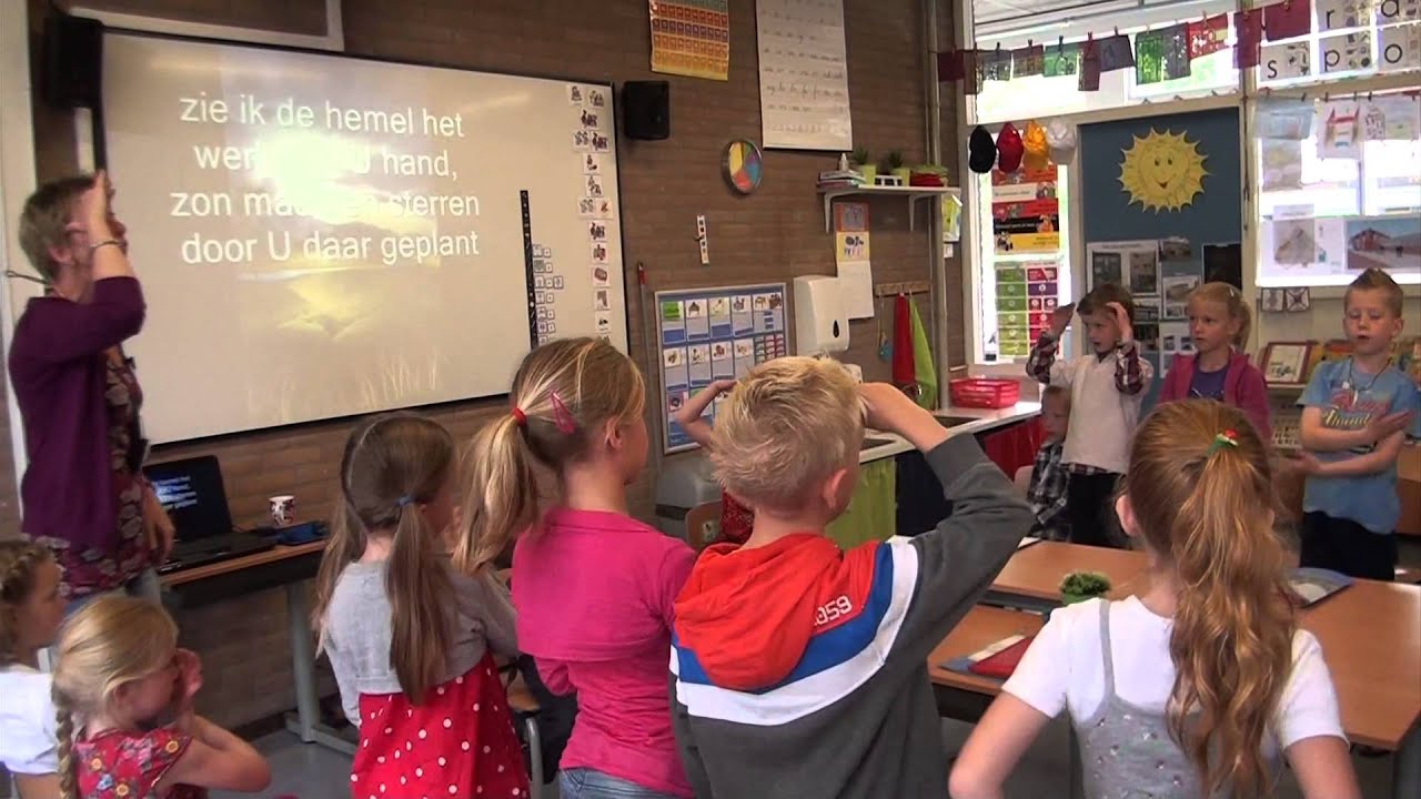 groep 2/3 een hele leuke combi!