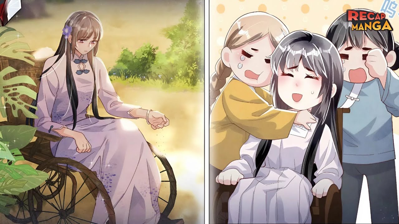 She Woke Up to Find Herself a Disabled Noble Lady, Forced to Survive Among Those Who Want Her Dead