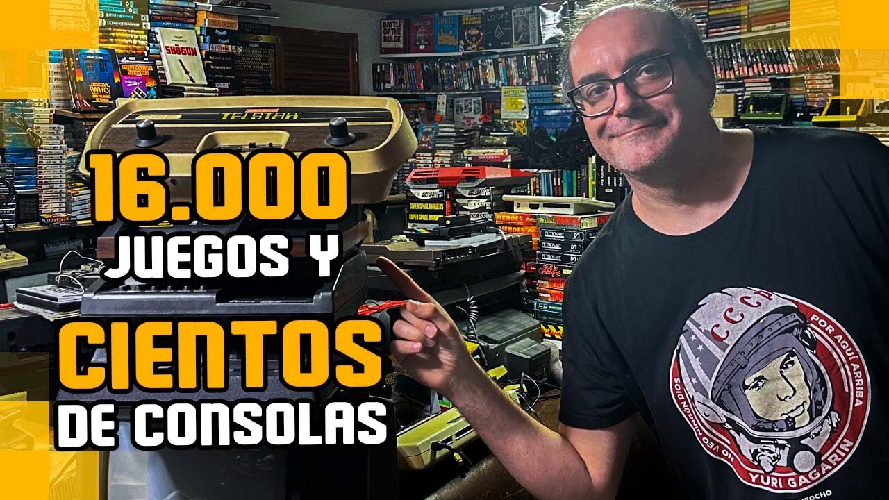 La coleccion mas grande que he visto NUNCA