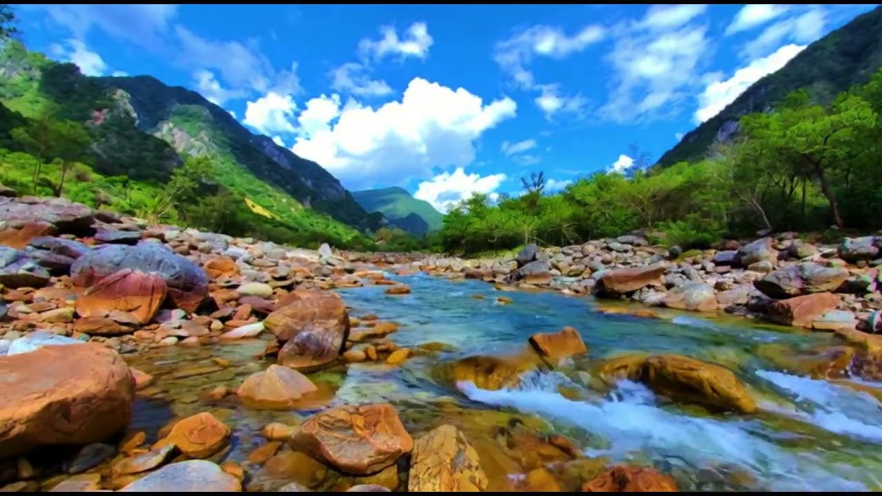 Insomnia Relief for Sleep Deep | Sleep in 5 Minutes: Calming Montain Stream & Calm Piano Music